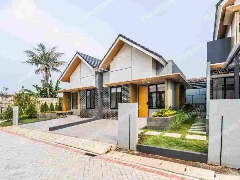 RUMAH DIJUAL DI KEMANG SEMPLAK BOGOR BARAT