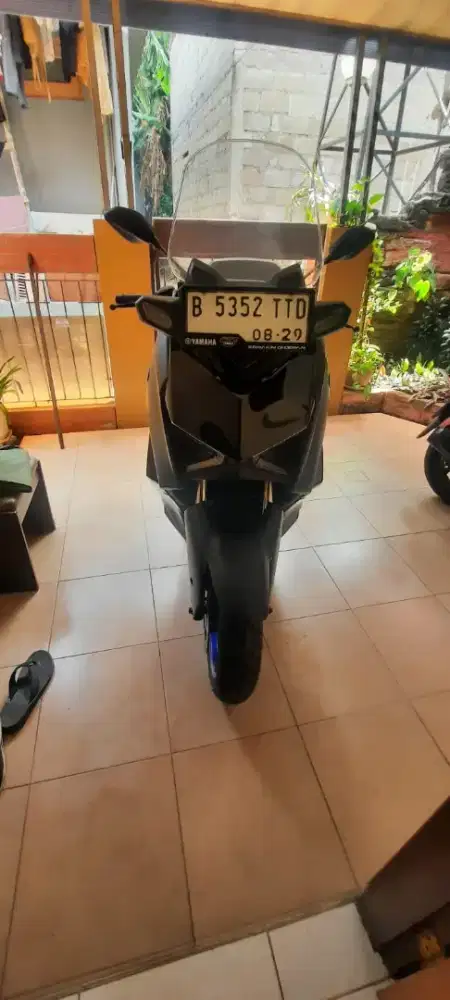 Yamaha  x.max thn 2024