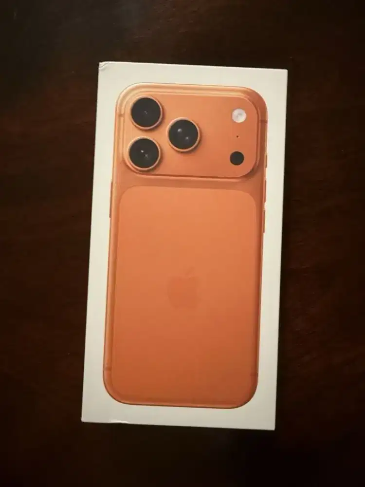 READY STOK IPHONE 17 PRO MAX, COD GRATIS ONGKIR DAN BERGARANSI IBOX