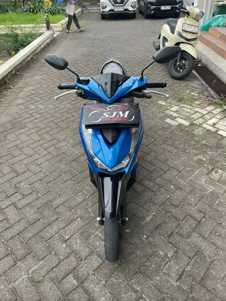 HONDA BEAT CBS 2021 PAJAK PANJANG