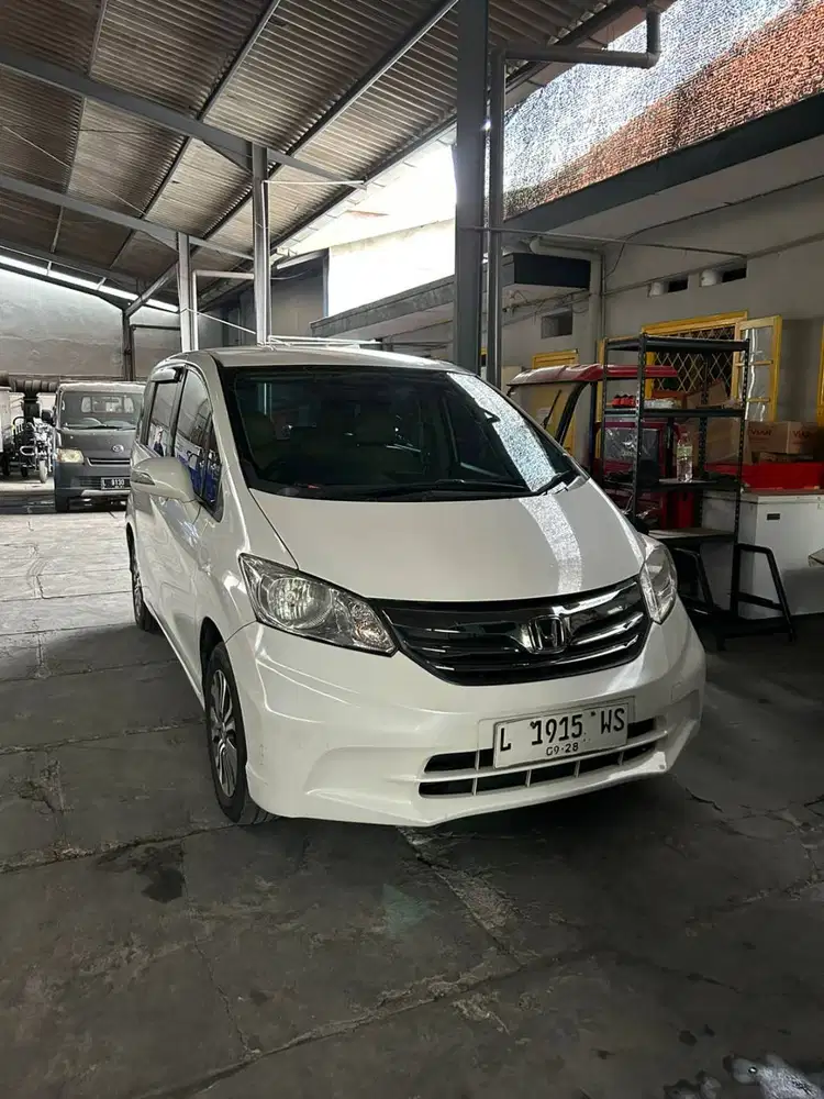 Honda Freed E PSD 2013 Tgn ke1