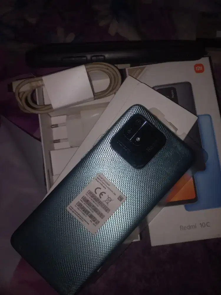 Redmi 10C 4G Fullset