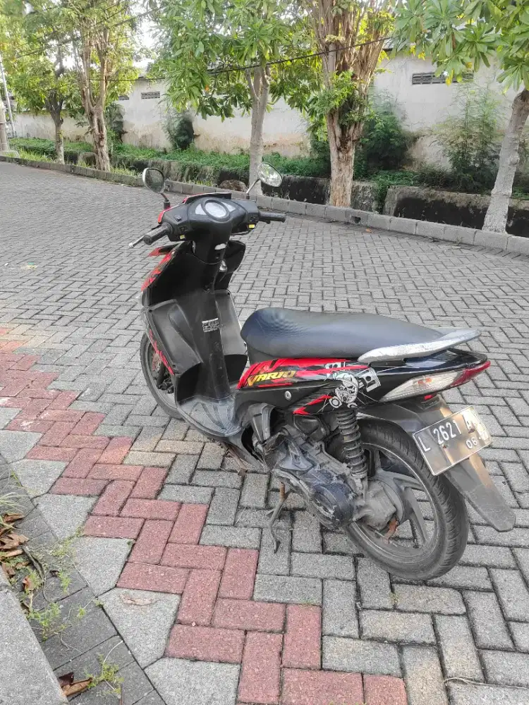 Vario 110 karbu bekas