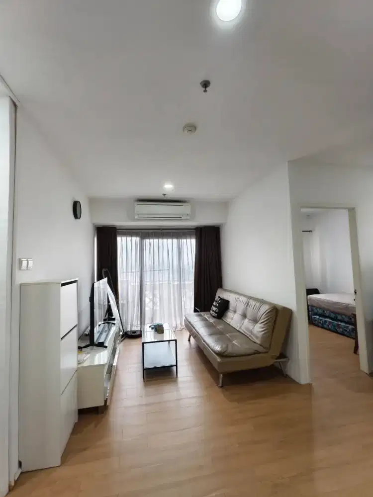 Dijual apertemen puri garden lokasi strategis