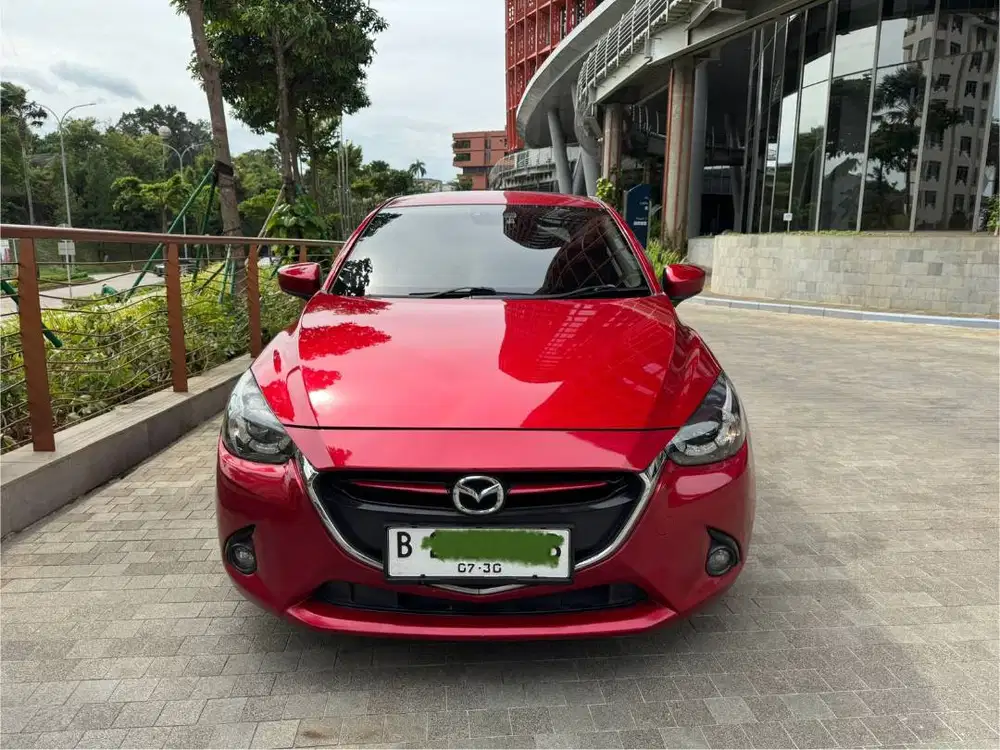 Mazda 2 1.5 Matic Beli Dari Baru