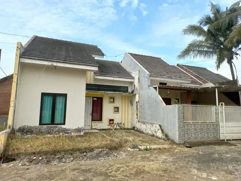 Rumah Siap Huni Villa Salsabila Buring, Malang – Akses Mudah & Lokasi Nyaman