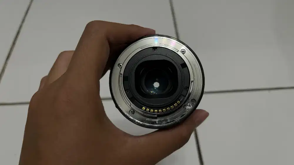 Sony E 35mm F1.8