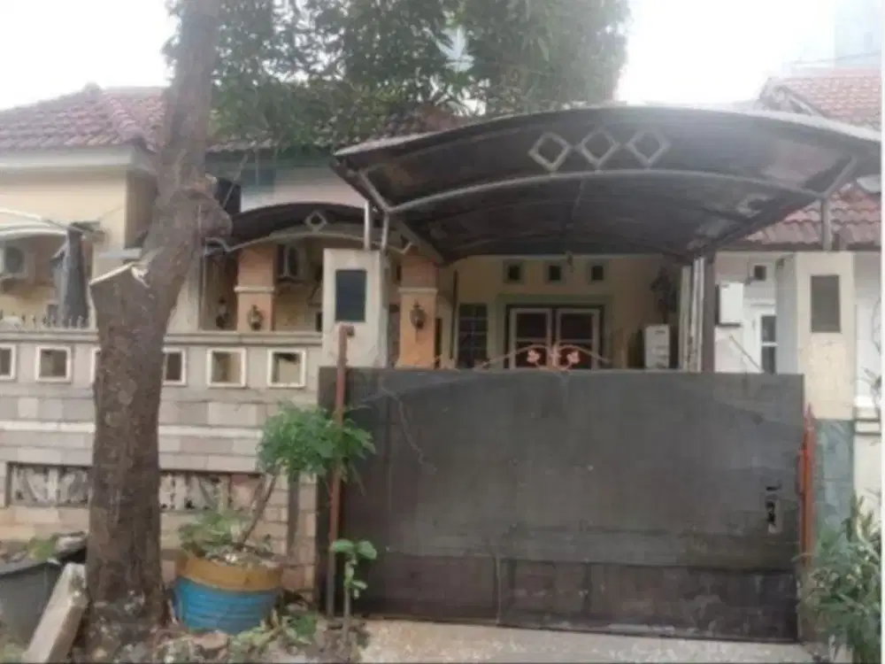 Disewa Cepat Rumah Semi Furnished di Metland Puri Katleya Asri  Cipondoh Tangerang