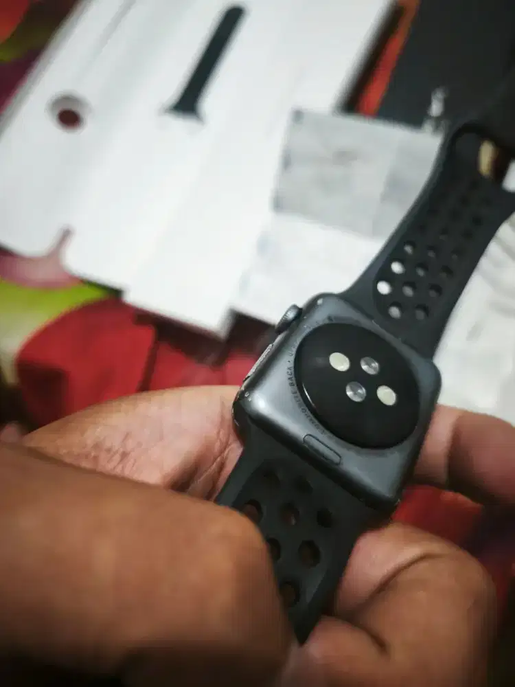 Apple watch 3 Nike 42 mm ibox