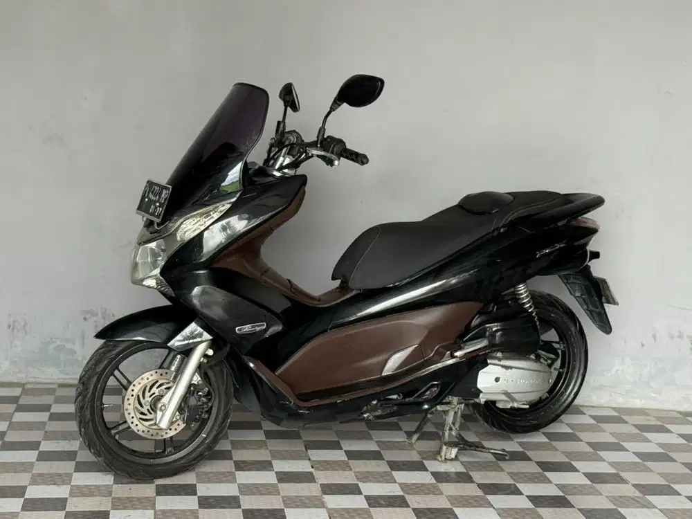 Pcx cbu 2011 murah jarang ad