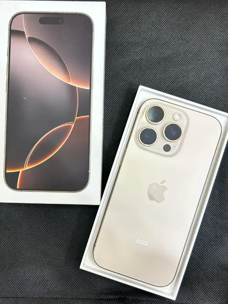 Iphon 16 pro 256 ibox