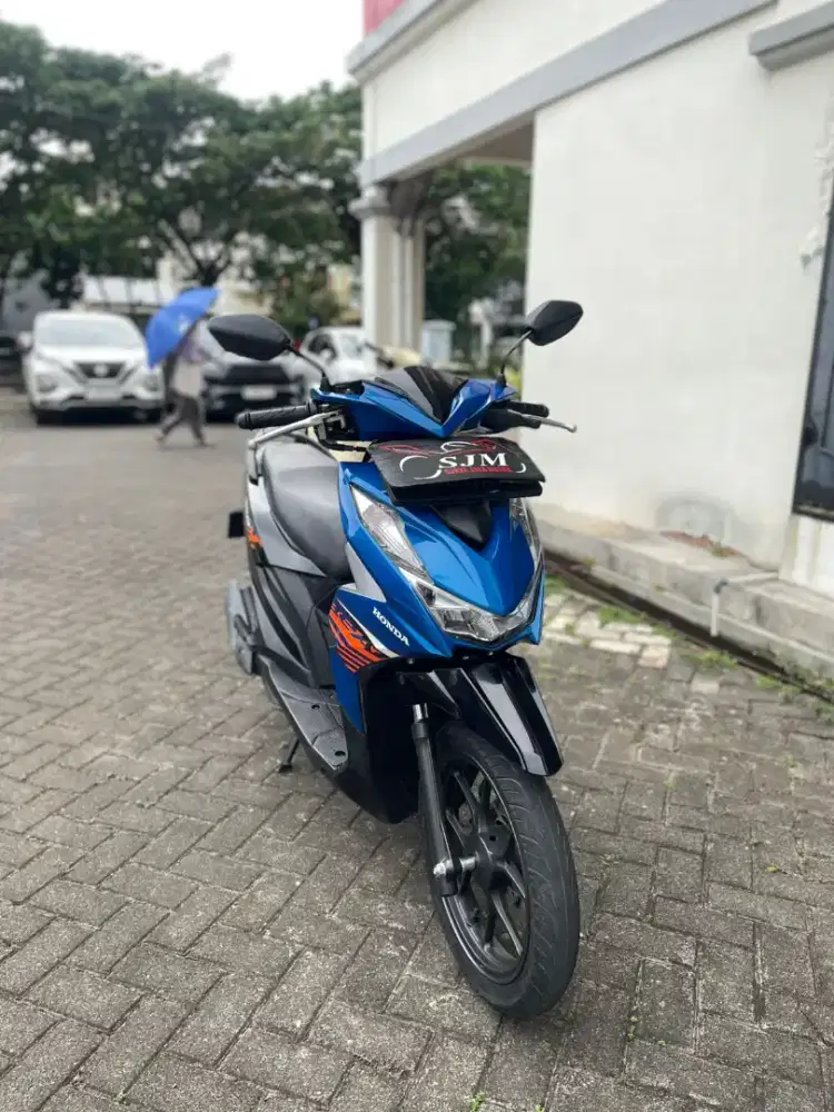 HONDA BEAT CBS 2021 KONDISI MANTAPP