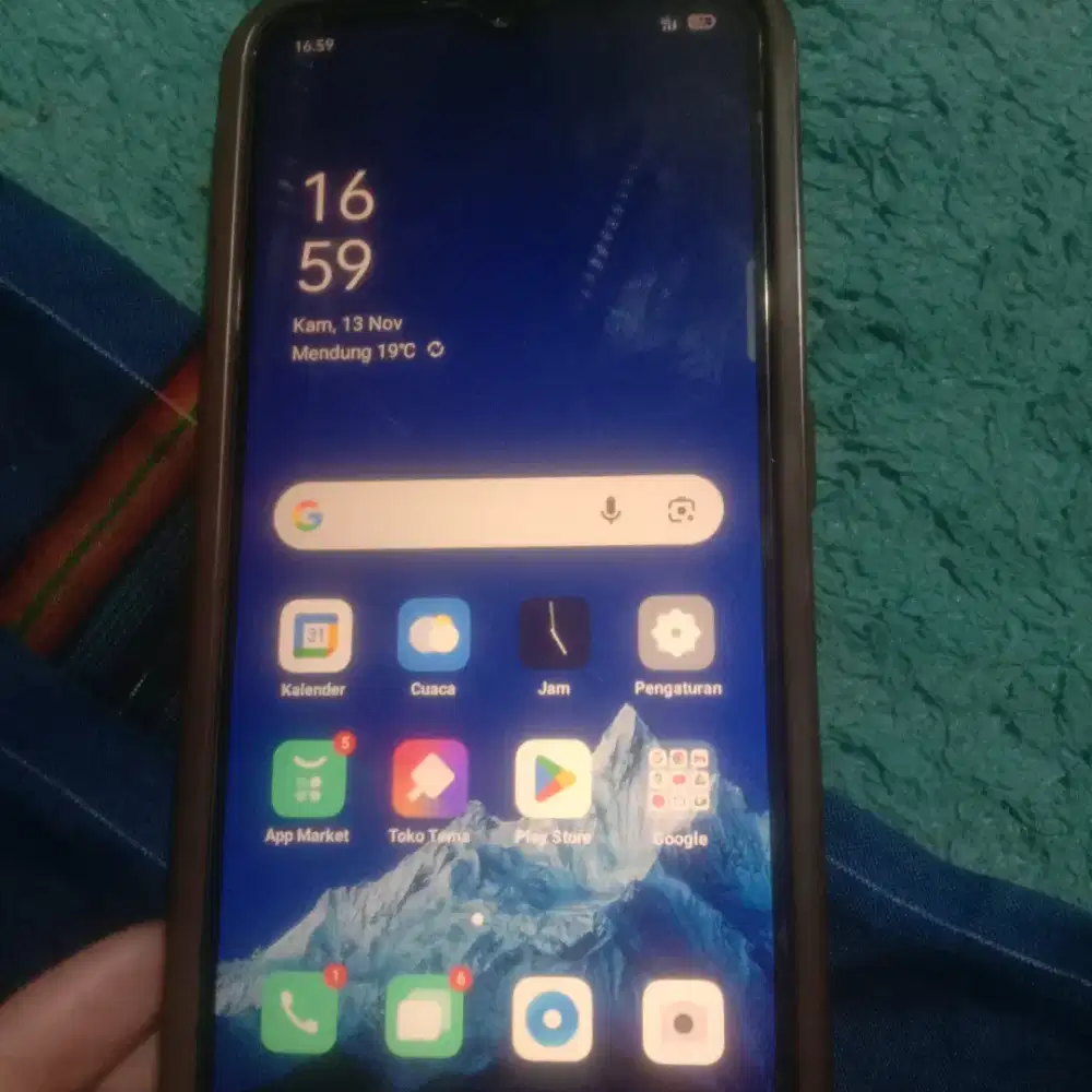 Oppo a9 2020 8/128gb tinggal pake mulus batang