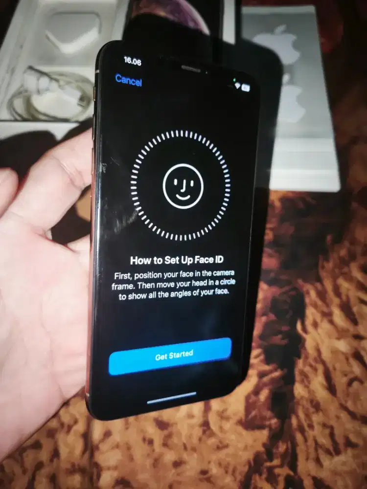 iPhone xs max 256 all operator