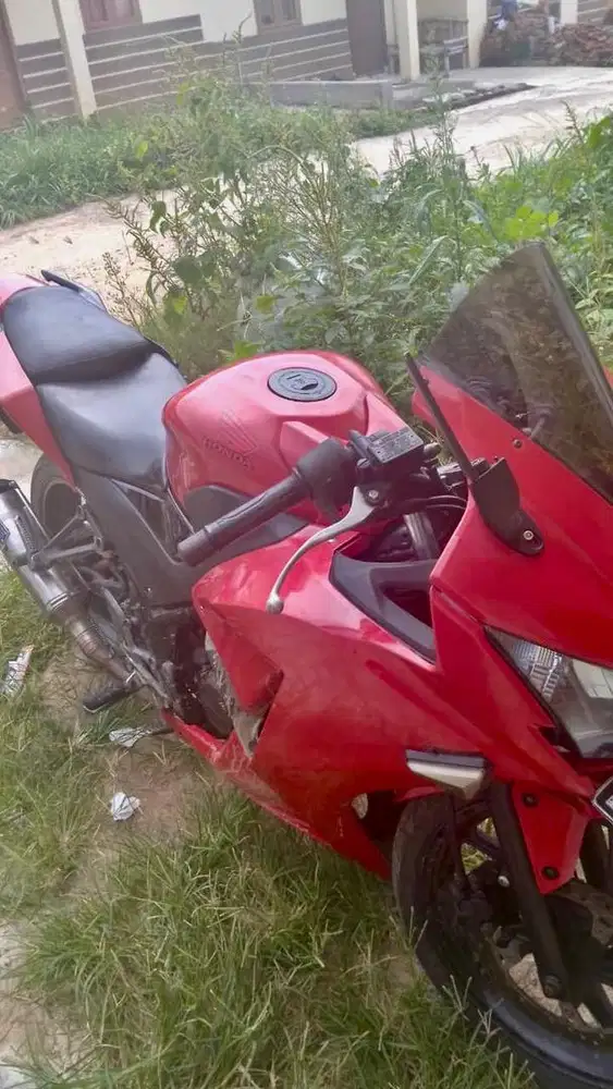 Dijual HONDA CBR