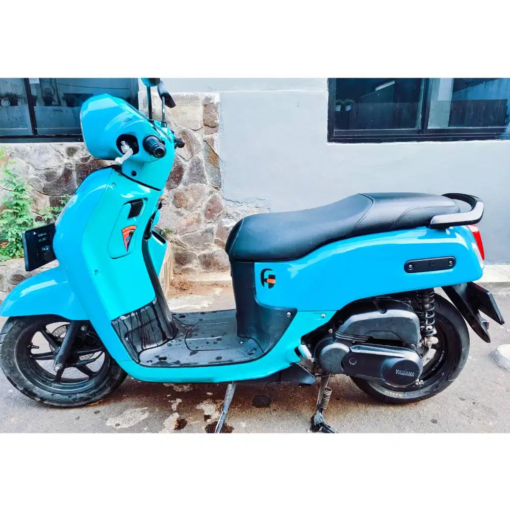 Fazzio Yamaha Keyles Hyb Beat Nmax filano scoopy vario Honda genio pcx