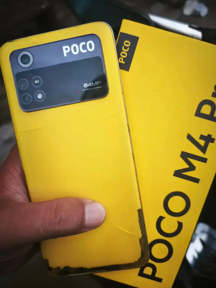 Poco m4 pro. 8/256. Ganti lcd