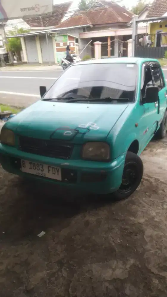 Daihatsu Ceria 2001 Bensin