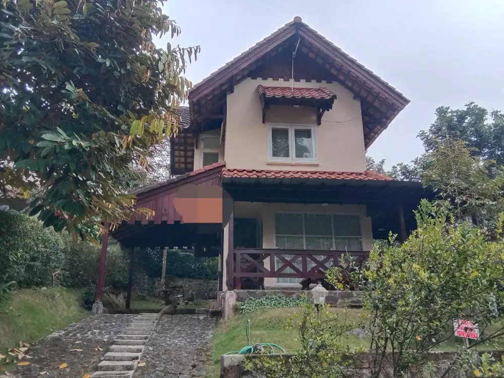 DIJUAL VILLA GRAND WHIZ TRAWAS - MOJOKERTO