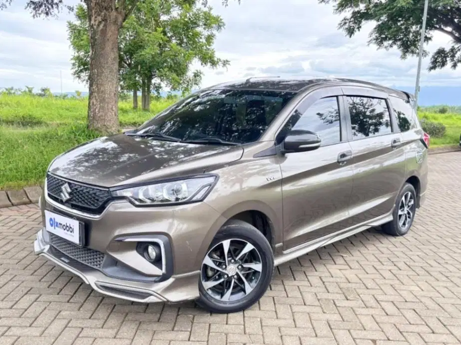 Suzuki Ertiga 1.5 Sport Bensin OTOMATIS 2021 BUZD