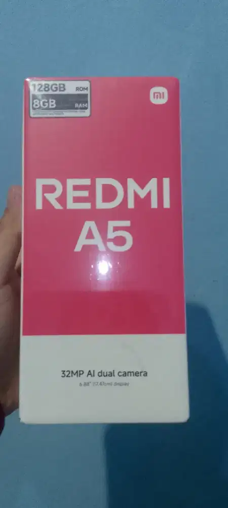 Xiaomi redmi A5 8/128 (SEGEL)