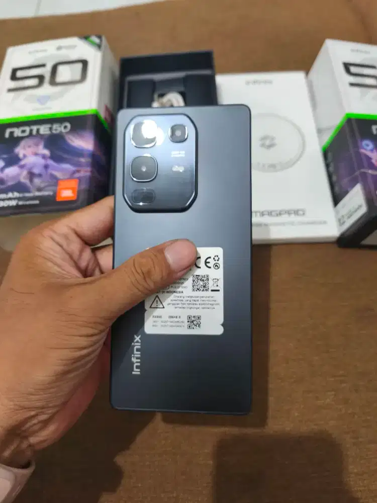 Infinix note 50. 8/256. Bukan pro