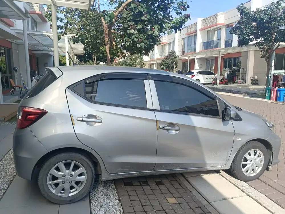 Honda Brio Satya 2022 Bensin