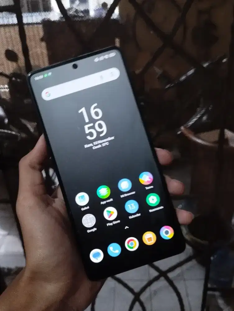 Poco M6 Pro No Minus