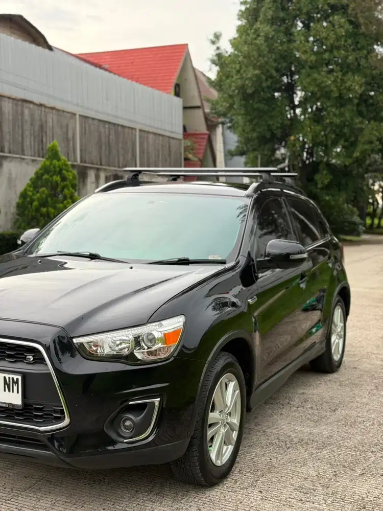 Mitsubishi Outlander Sport 2015 Bensin