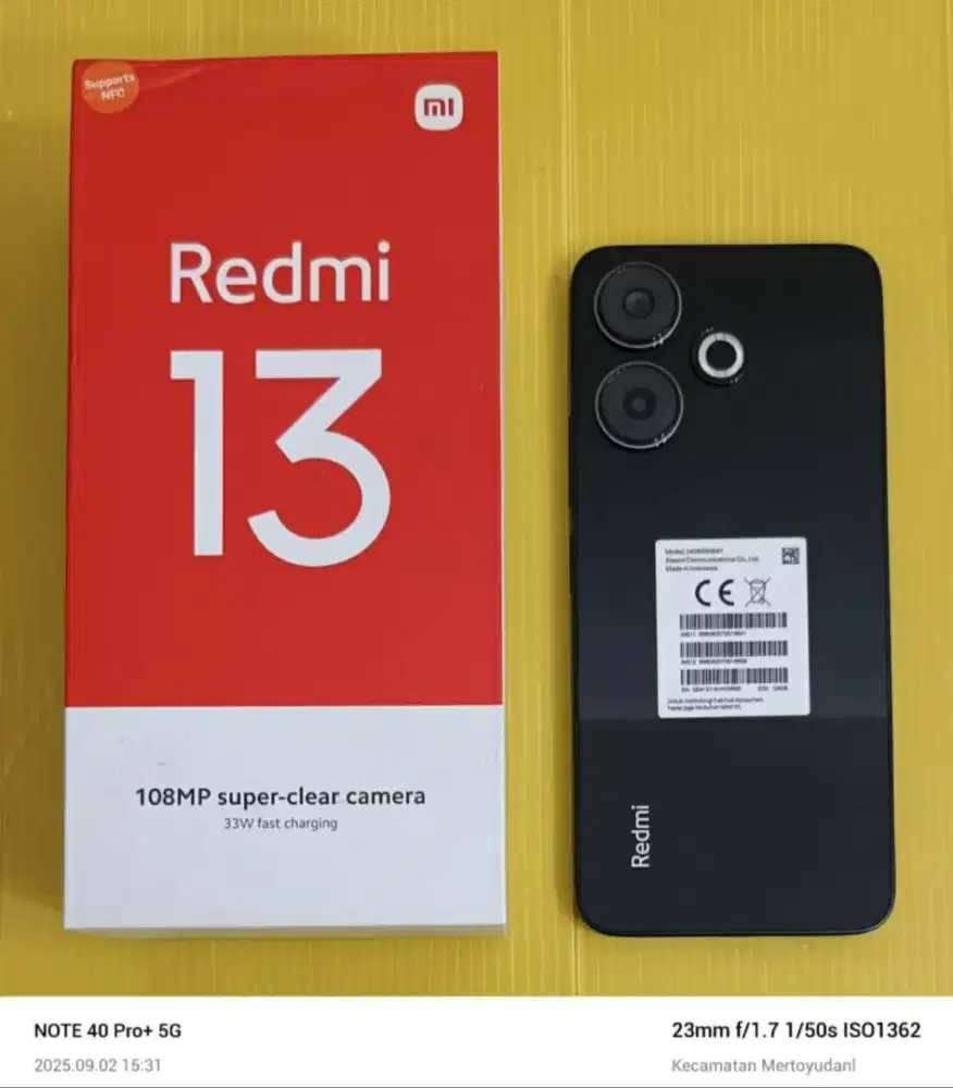 Redmi 13 8/256GB