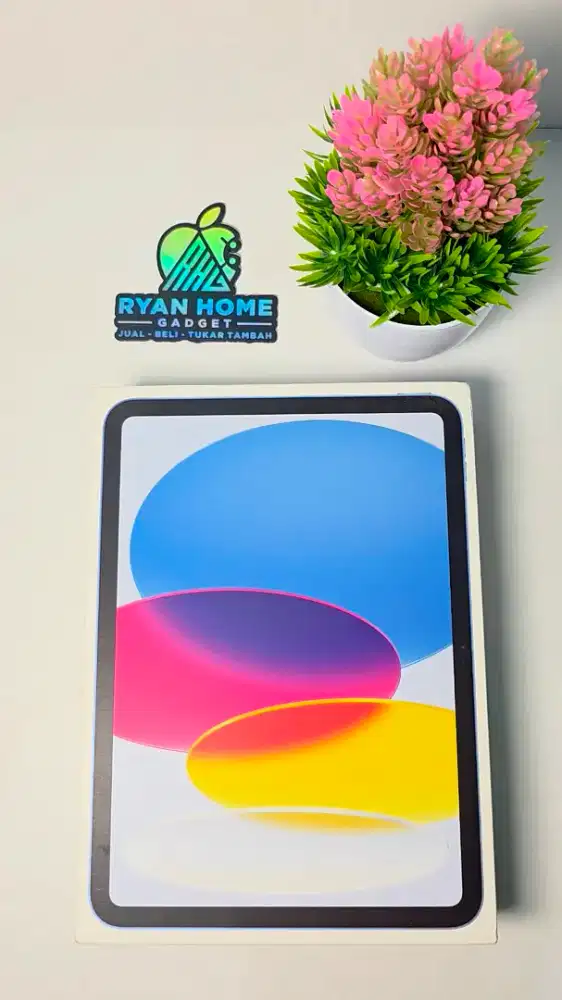 Ipad 11 128GB Baru Segel