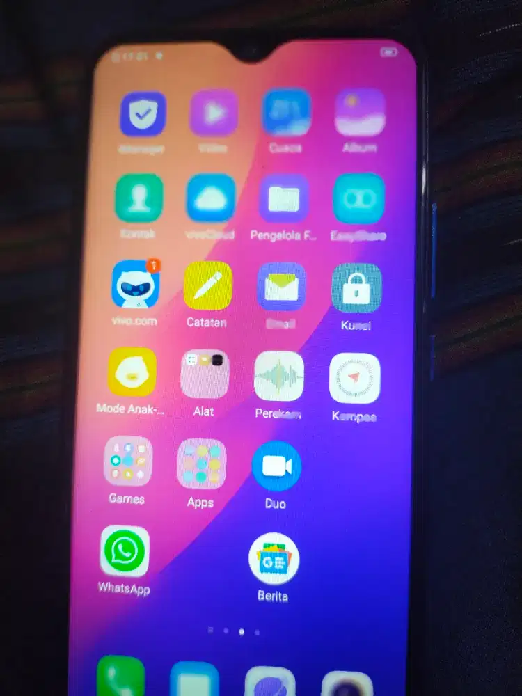 Oppo y12 mulus siap pake 3/32gb batangan halal