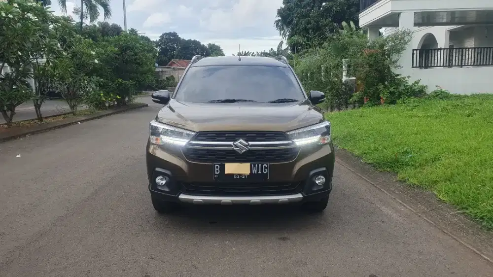 Suzuki XL7 2022 Bensin