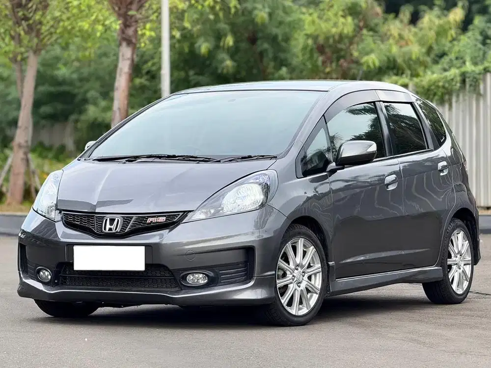 [CASH] Jazz GE8 RS 2013