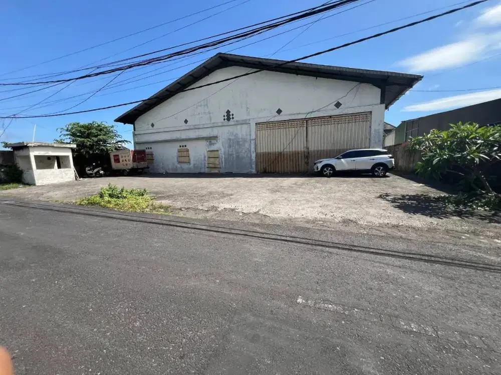 DIJUAL CEPAT DAN SANGAT MURAH, TANAH BONUS GUDANG DIKAWASAN