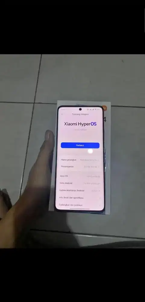 Redmi note 14 pro 5G 12/512