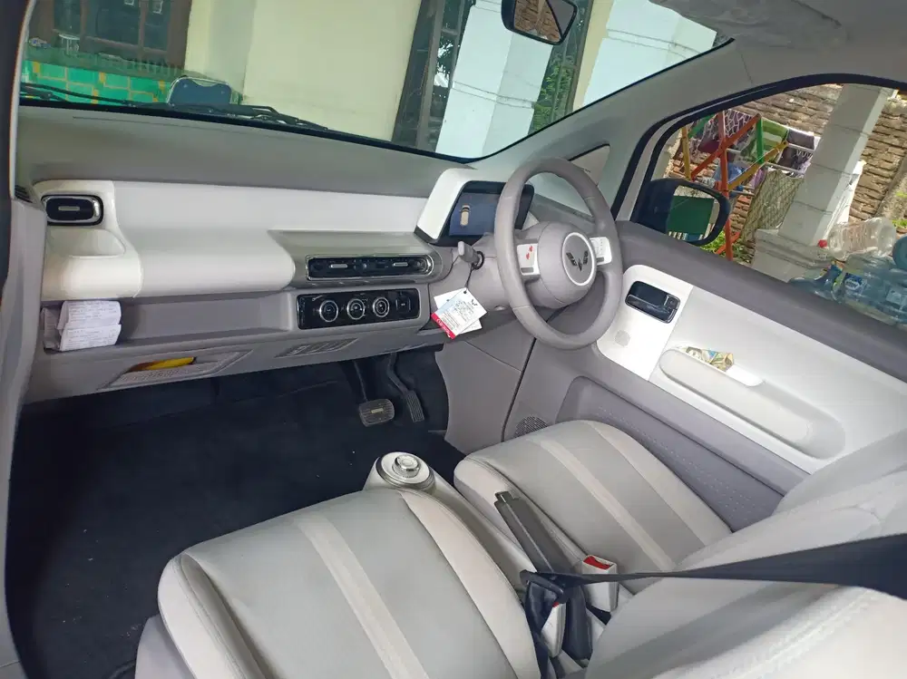 Wuling Air EV 2024 Listrik