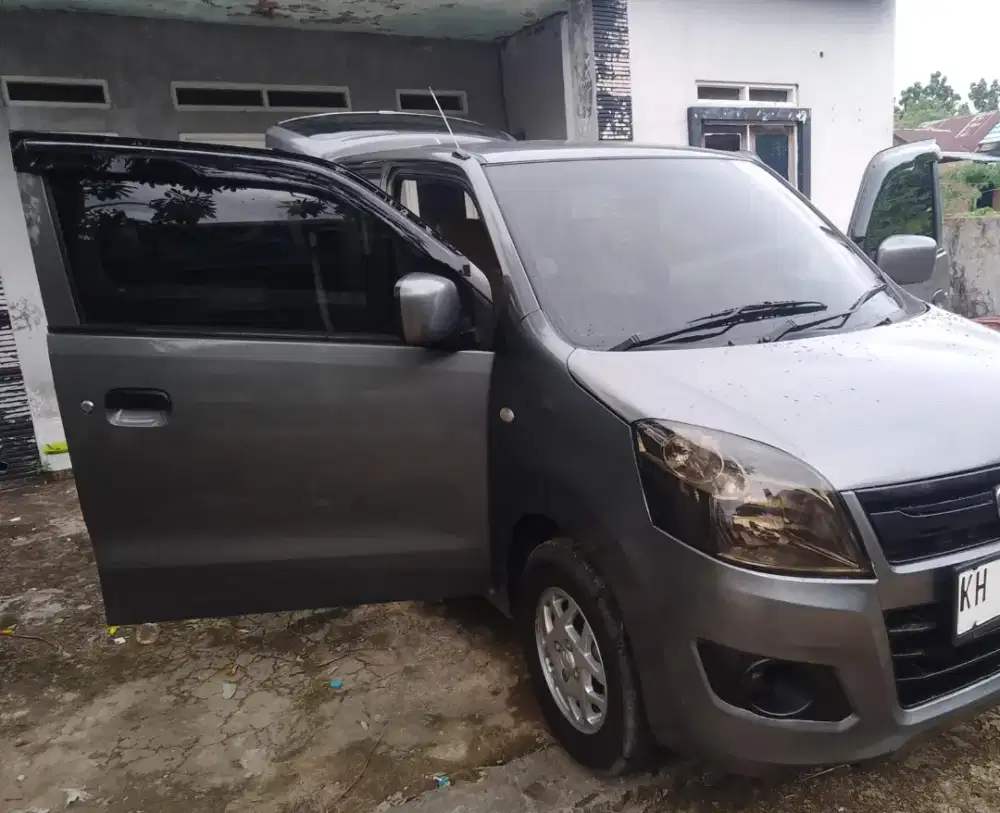 Susuki Karimun Magon R Manual kondisi insaallah siap pakai kdd minus x