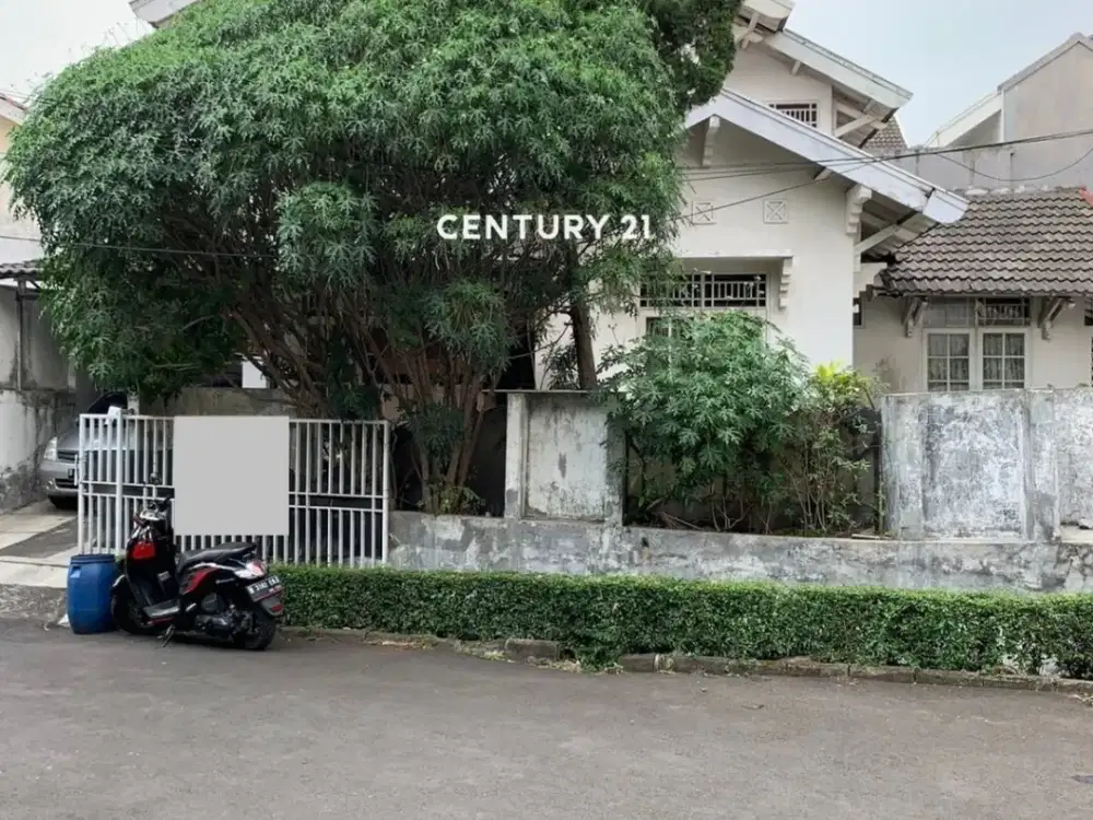 Dijual Rumah Lama Di Bintaro Sektor 3 Dekat Mall Dan Stasiun