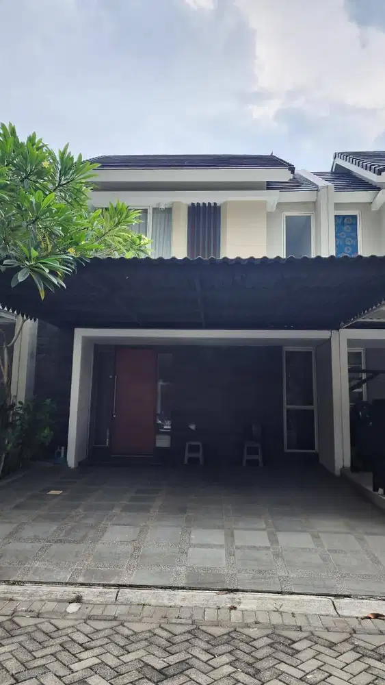 Rumah Minimalis Siap Huni Surabaya Barat CITRALAND UTARA