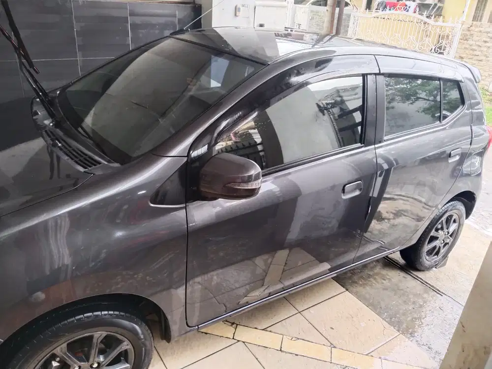 Daihatsu Ayla 2022 Bensin