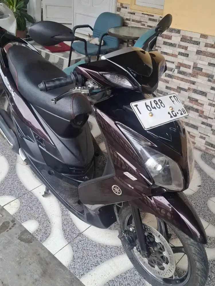Yamaha Mio Soul MX