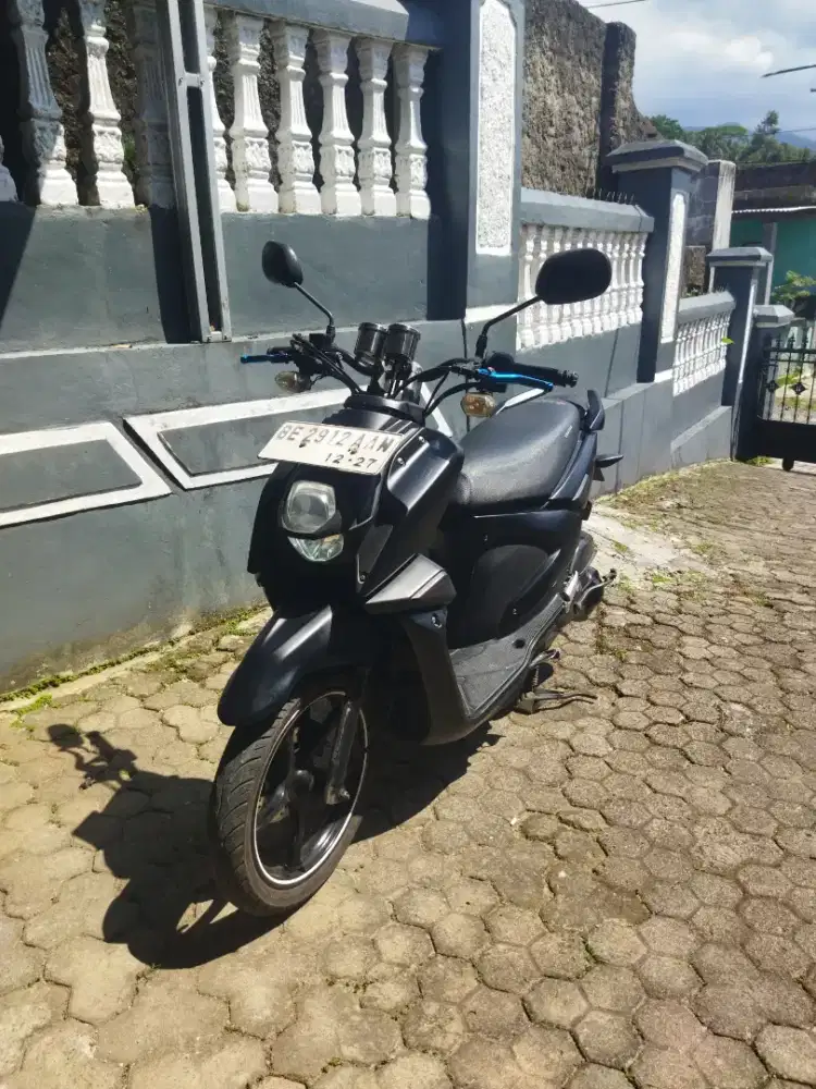Yamaha Xride 125 2017
