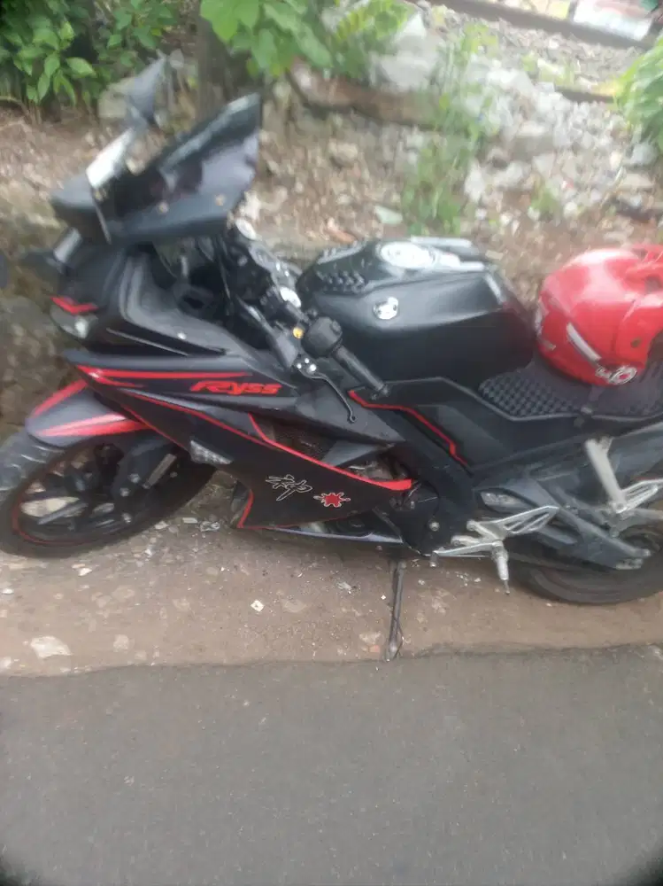 Jual motor Yamaha R15