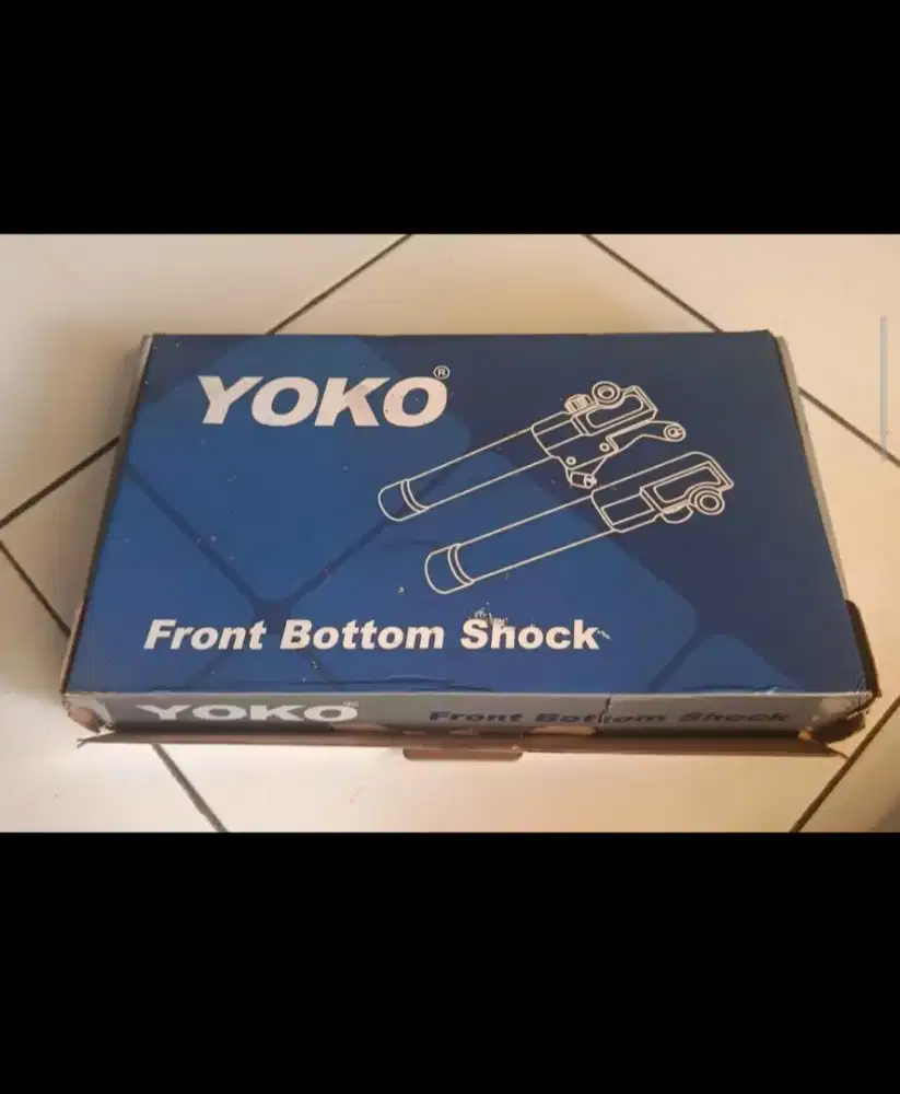 Shock yoko variasi