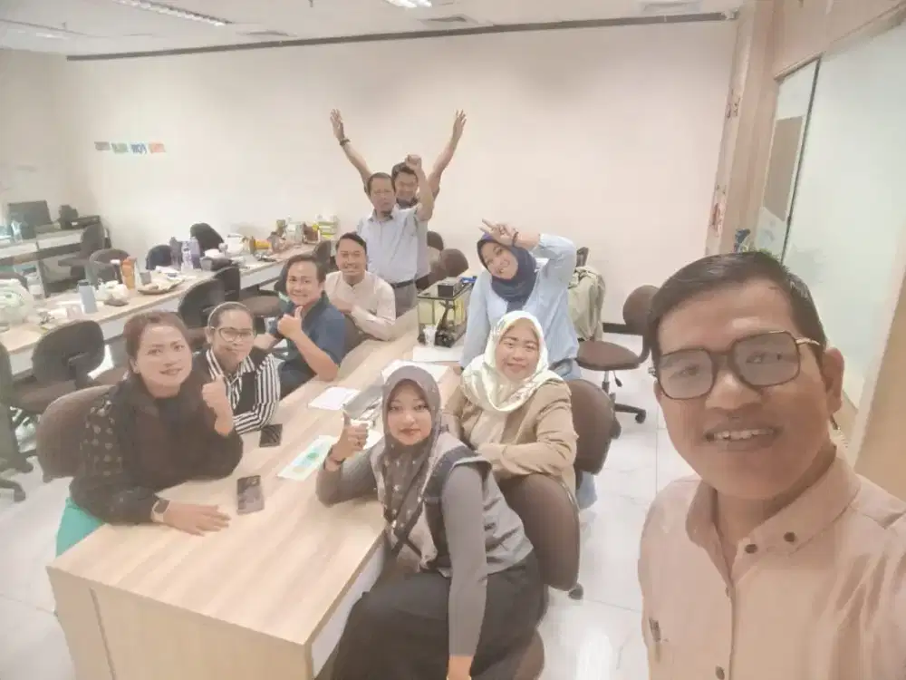 Lowongan pekerjaan yang menerima karyawan yg bnr2 ingin krja