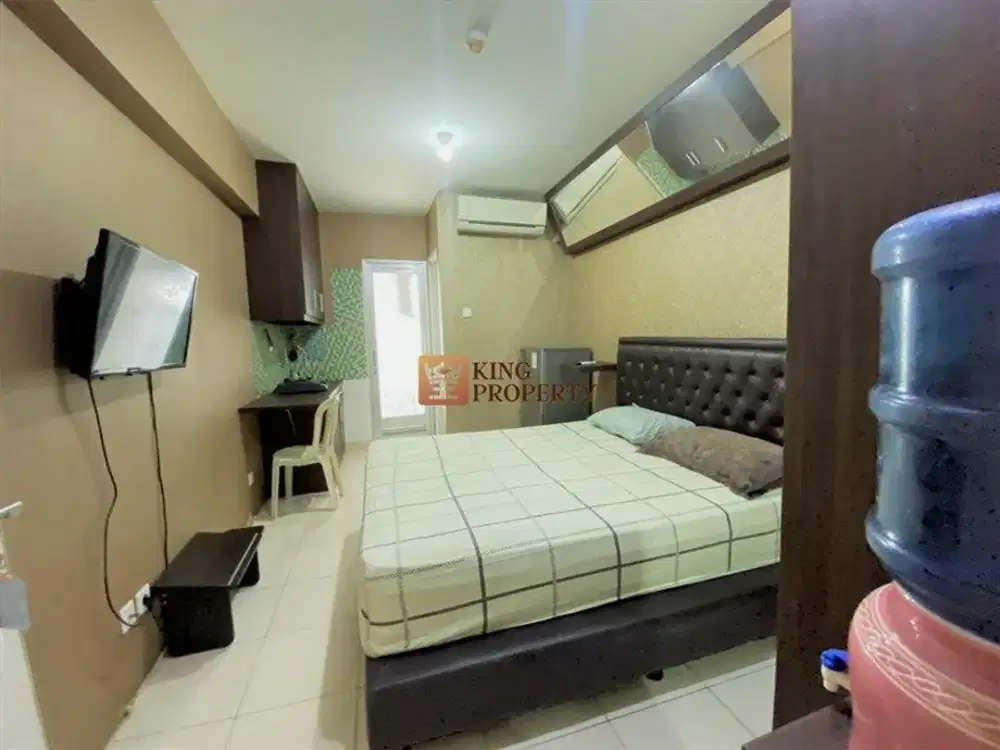 Nempel Mall Baywalk! Studio Furnish Murah Green Bay Pluit Greenbay Tower Strategis