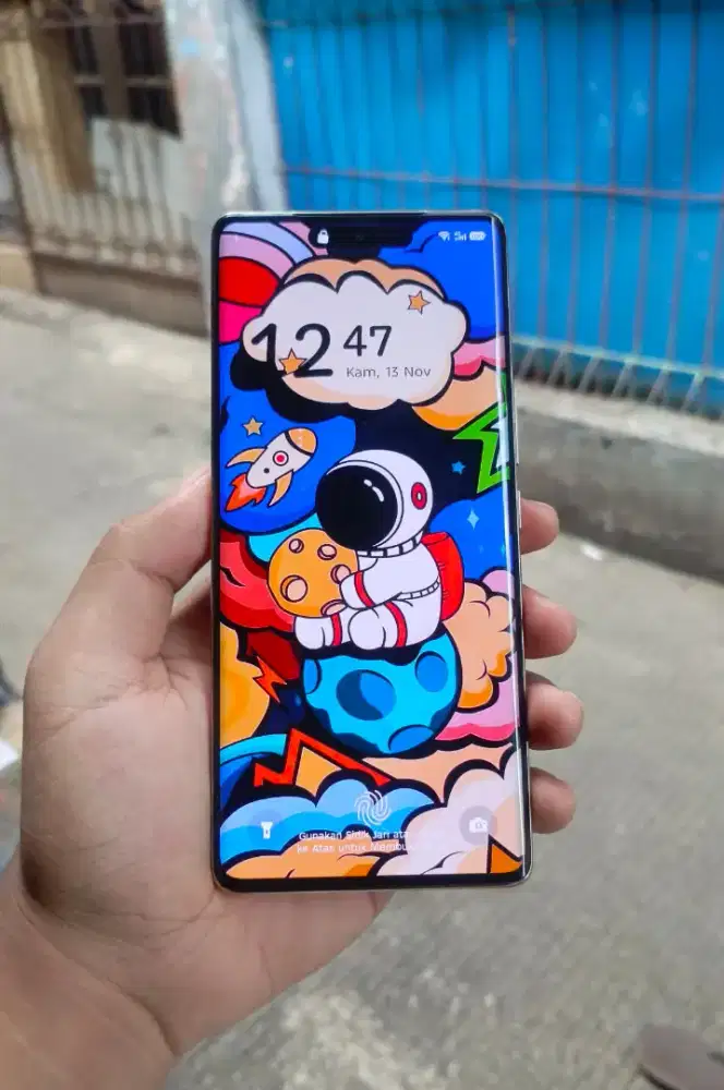 Infinix note 40 pro 5G 8/256GB