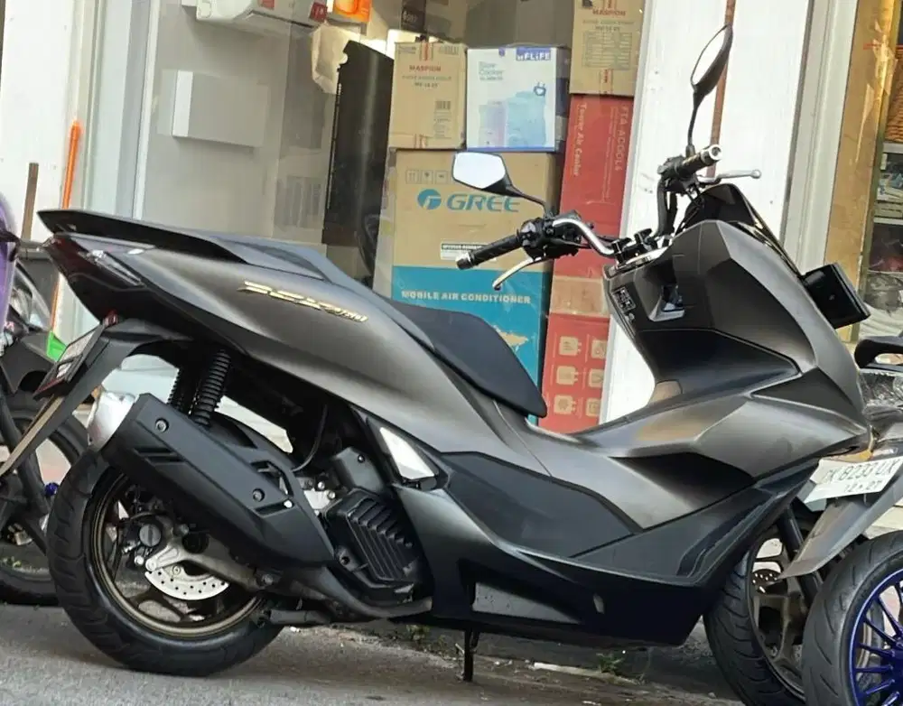 Honda PCX 160cc ABS - Bronze