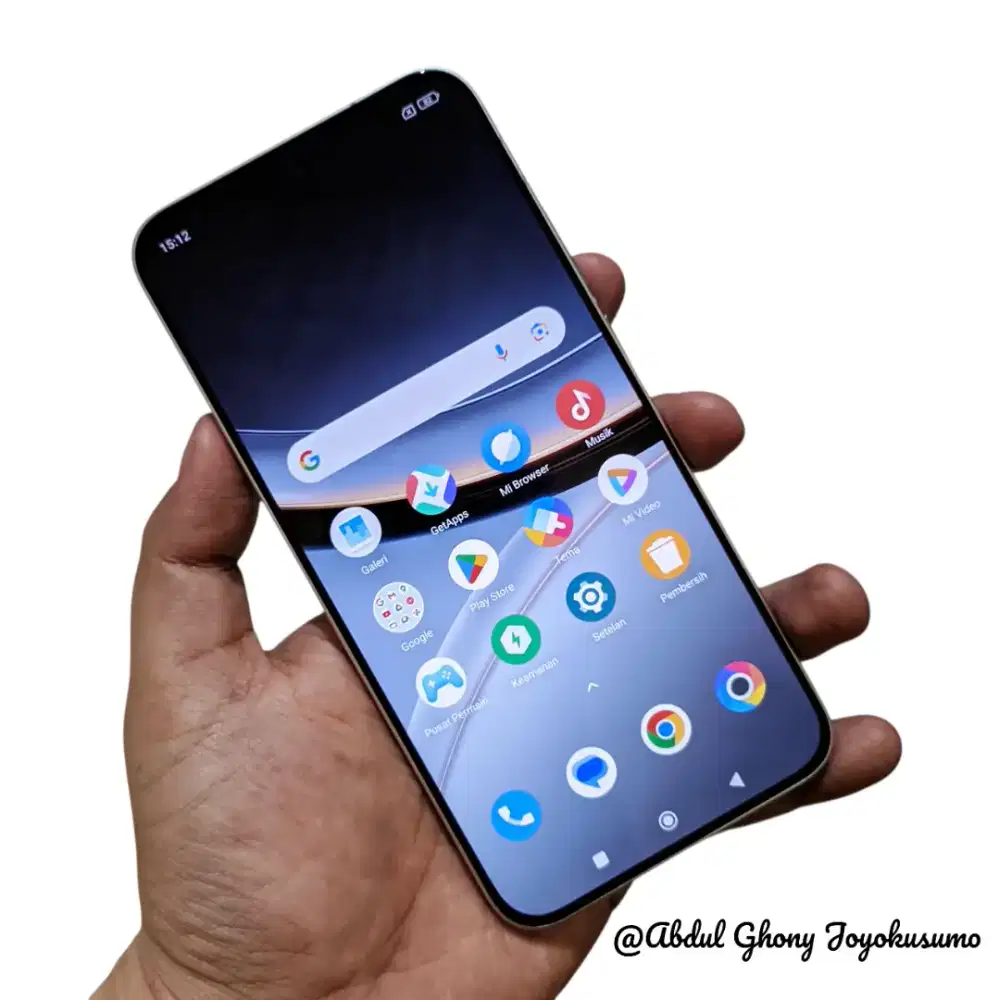 Poco F7 5G 12/512 Silver Fullset